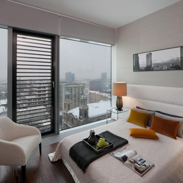 apartamenty na wynajem cosmopolitan