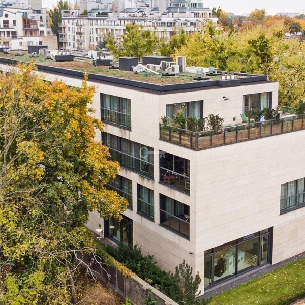 rezydencja łowicka balkon