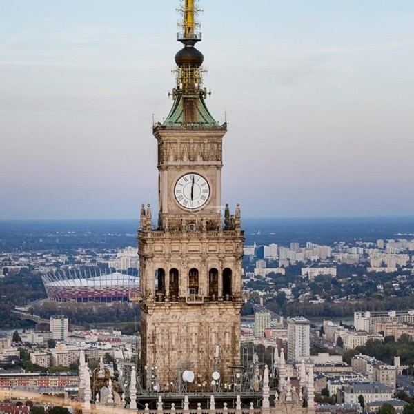 Apartamenty Złota 44