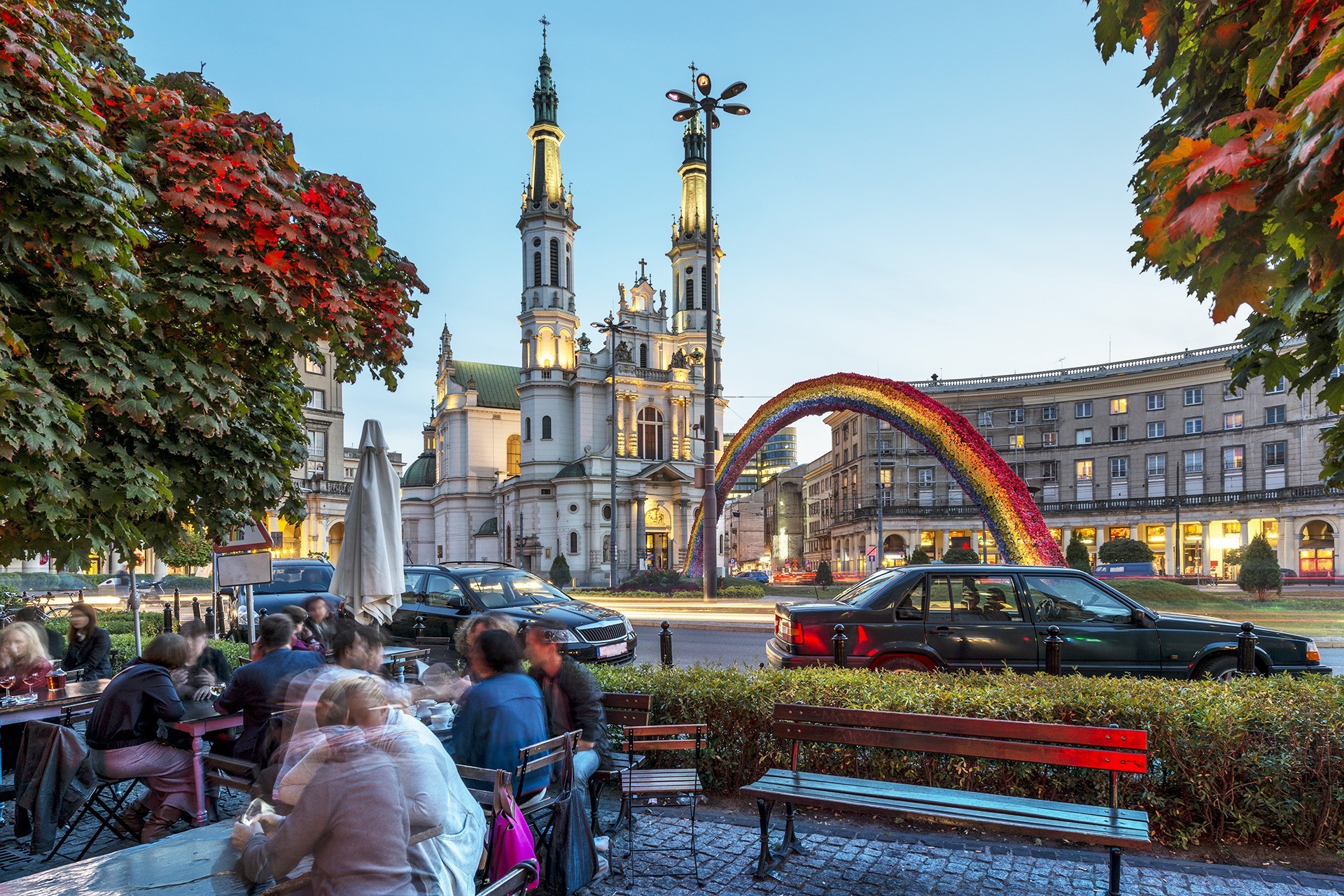 Warszawa Śródmieście Południowe Partners International