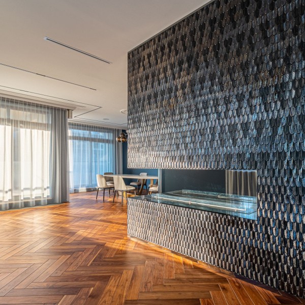 Apartament Mokotów