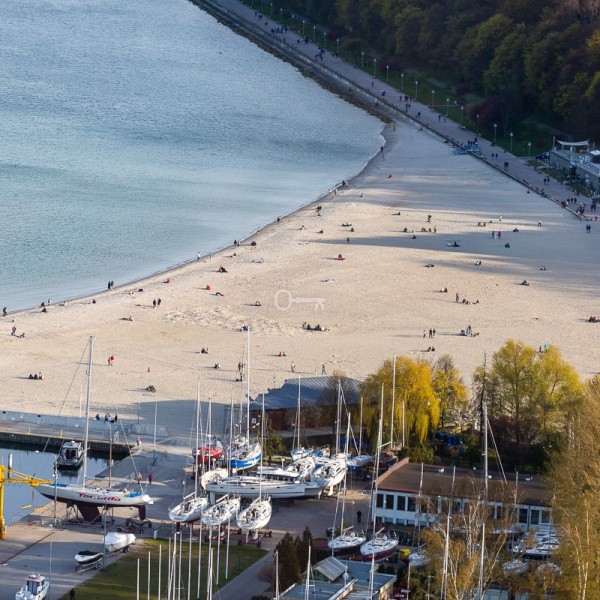 Inwestycja Sea Towers Gdynia