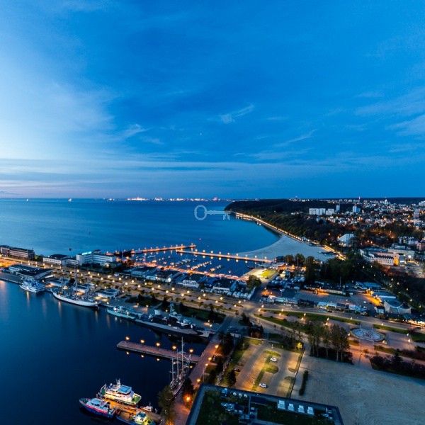 Inwestycja Sea Towers Gdynia