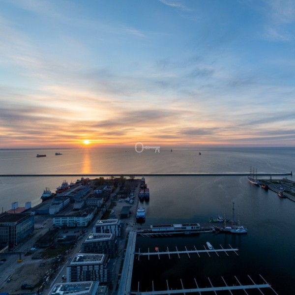 Inwestycja Sea Towers Gdynia