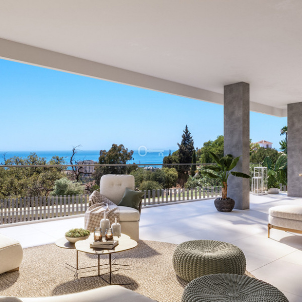 Apartament na sprzedaż Marbella