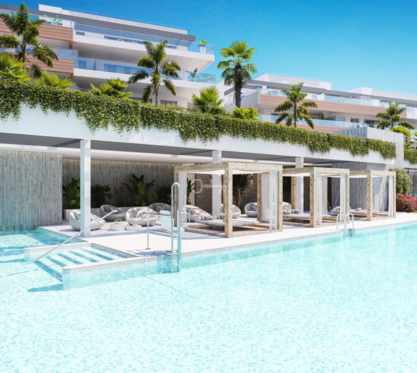 Apartament na sprzedaż Marbella
