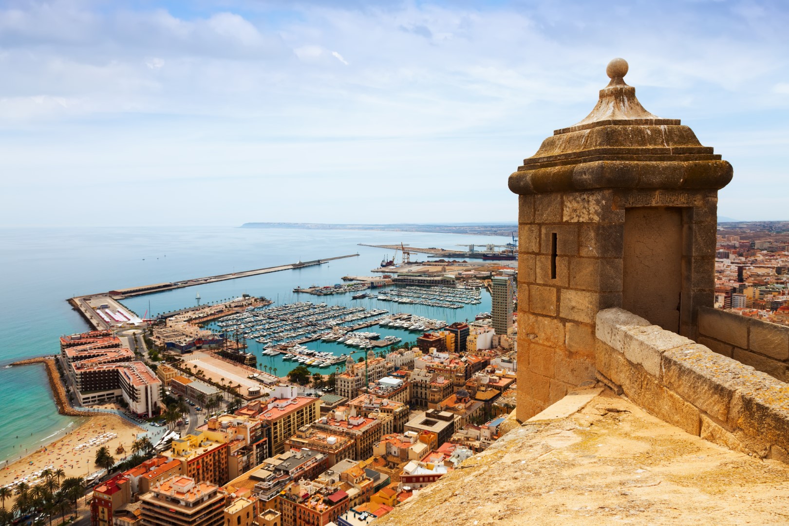 Nieruchomości Alicante